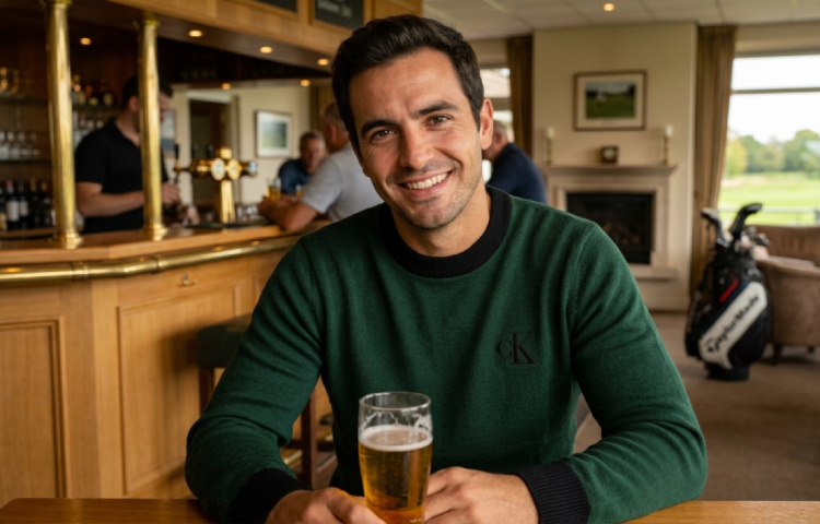 Golf Clothing | Men