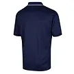Island Green Island Green Performance Heren Polo Shirt - Marineblauw