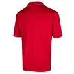 Island Green Island Green Performance Hombre Polo de Golf - Rojo
