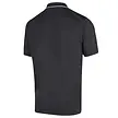 Island Green Island Green Performance Men's Polo Shirt - Black