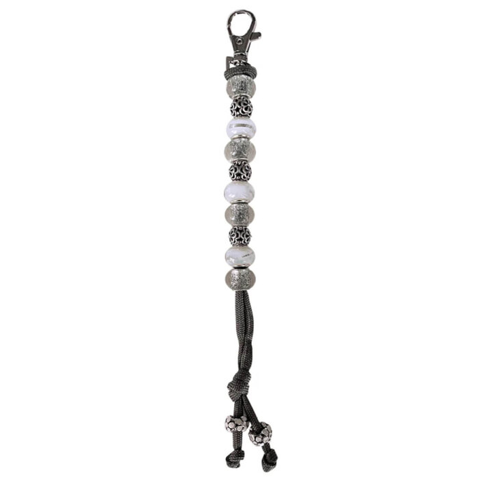 Surprizeshop Surprizeshop Compteur de Score avec Perles de Cristal - Argent