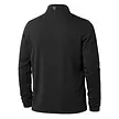Island Green Island Green Textured Fabric Men's Top Layer - Black Red