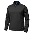 Island Green Island Green Quilted Lined Men's Top Layer - Charcoal Navy
