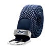 Suprizeshop Webbing Belt Ladies - Navy White