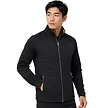 Island Green Island Green Quilted Performance Heren Jacket - Zwart