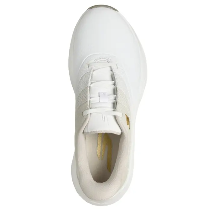 Skechers Skechers Go Golf Flow SI Slip-ins Zapatos de Golf para Mujer - Blanco