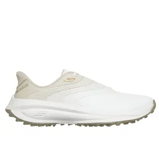 Skechers Skechers Go Golf Flow SI Slip-ins Ladies Golf Shoes – White