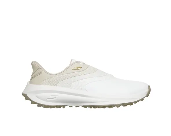 Skechers Skechers Go Golf Flow SI Slip-Ins Damen-Golfschuhe – Weiß