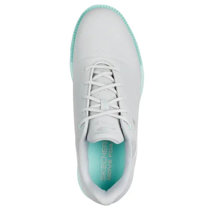 Skechers Skechers Go GolfJasmine 2 Damen-Golfschuhe – Grau Grün