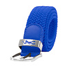 Surprizeshop Webbing Belt Ladies Ceinture de Golf - Bleu