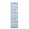 Surprizeshop 'Over Eighteen Boozy' Toalla de Golf Tri-Fold - Azul