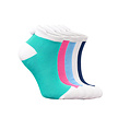 Surprizeshop Surprizeshop Calcetines De Golf Pom Pom Mujer - Multicolor (5 Pares)