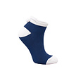 Surprizeshop Surprizeshop Dames Pom Pom Golfsokken - Meerkleurig (5 Paar)