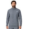 Mizuno Arc Chaqueta Impermeable - Gris