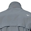 Mizuno Mizuno Arc Veste Imperméable - Gris