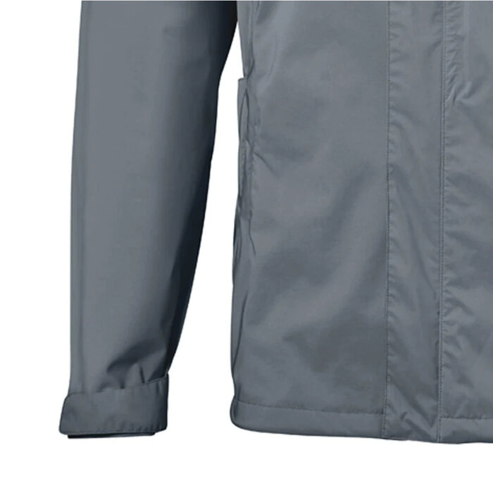 Mizuno Mizuno Arc Chaqueta Impermeable - Gris
