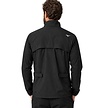 Mizuno Mizuno Arc Chaqueta Impermeable - Negro