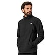 Mizuno Mizuno Arc Veste Imperméable - Noir