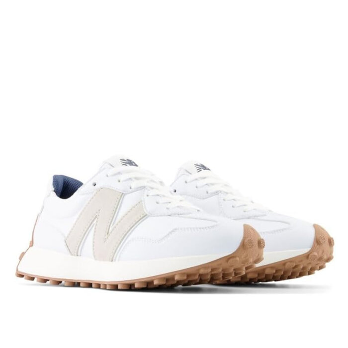 New Balance Golf New Balance 327 SL Dames Golfschoenen - Wit Crème
