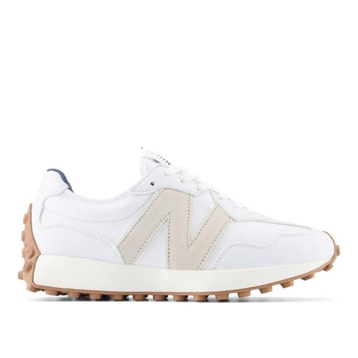 New Balance Golf New Balance 327 SL Chaussures de Golf pour Femme - Blanc Crème