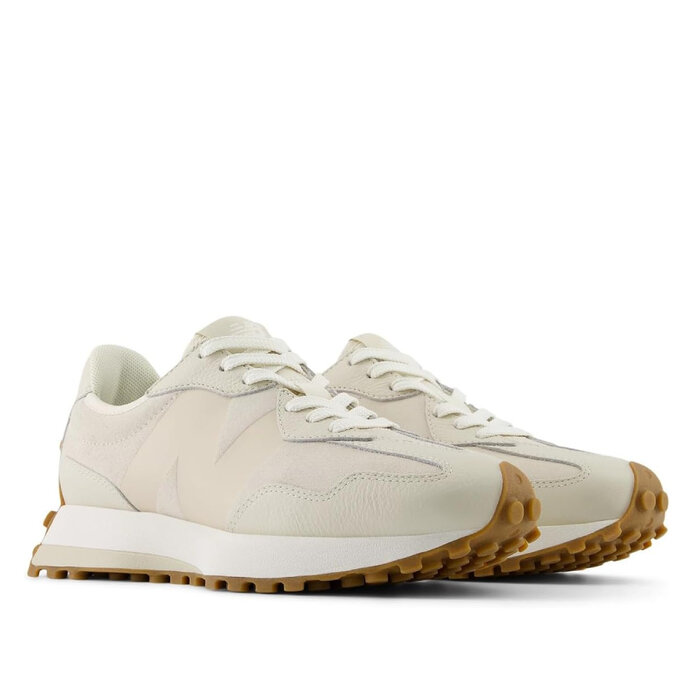 New Balance Golf New Balance 327 SL Dames Golfschoenen - Beige