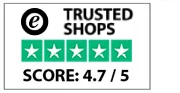 Topscore op Trusted Shops