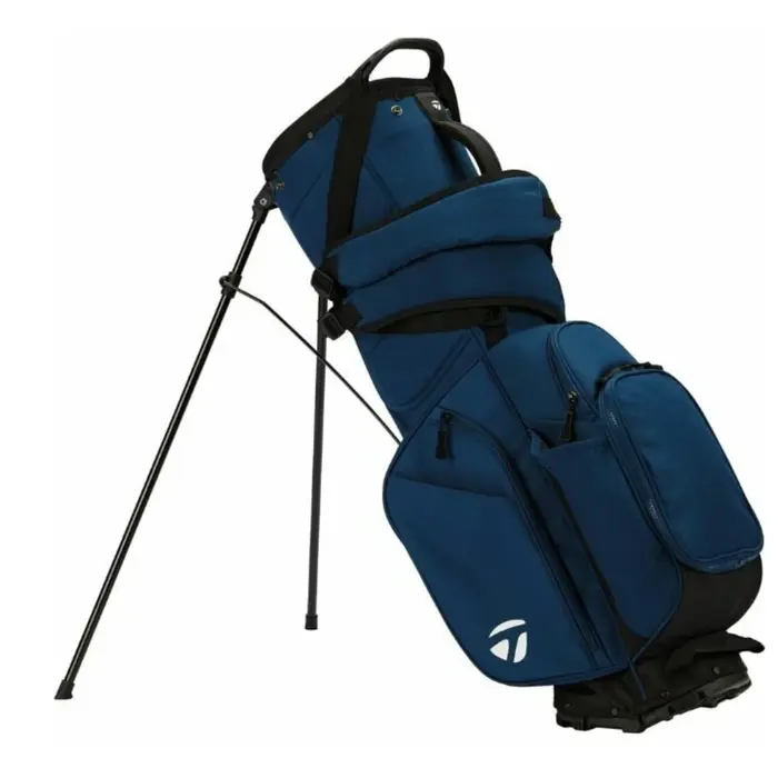 TaylorMade TaylorMade Flextech Stand Bag - Dark Blue