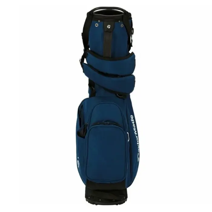 TaylorMade TaylorMade Flextech Bolsa de golf trípode - Azul Marino