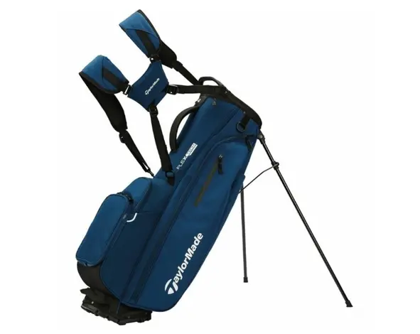 TaylorMade TaylorMade Flextech Standbag - Marineblauw