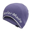 TaylorMade TaylorMade Reversable Ladies Beanie - Purple White