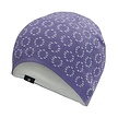 TaylorMade Taylormade Reversibel Damen Beanie - Lila Weiß