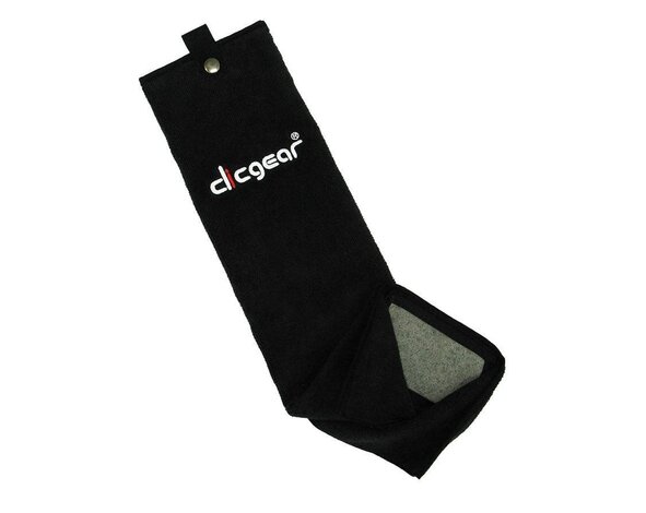 Clicgear Clicgear Tri-Fold Golf Towel