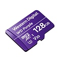 Western Digital (WDC) 128GB Purple microSD Card