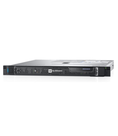 NX Witness - VMS Server R34, 19" - 1U - 4 Bay Hot Swap - 48TB