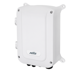 H80-044-60-250, Industrial Outdoor 4-Port 60W PoE + 2-Port RJ45 + 2-Port SFP L2 plus Managed Gigabit Switch