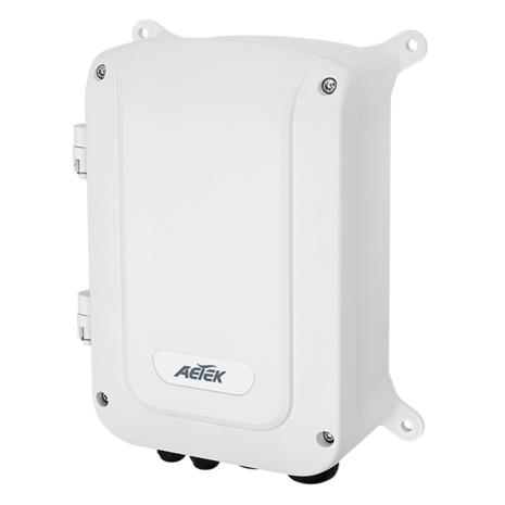 Industrial Outdoor 4-Port 60W PoE + 2-Port RJ45 + 2-Port SFP L2 plus Managed Gigabit Switch Industrial Outdoor 4-Port 60W PoE + 2-Port RJ45 + 2-Port SFP L2 plus Managed Gigabit Switch