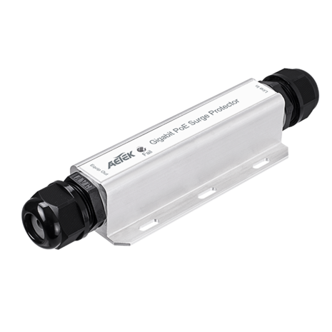 SD-202 Outdoor PoE Surge Protector SD-202 Outdoor PoE Surge Protector