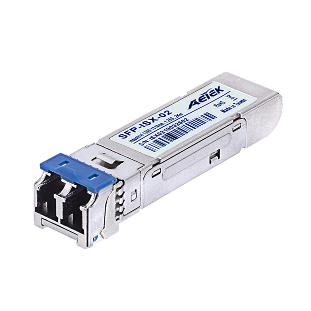 SFP-ISX-02 - Industrial SFP Transceiver MM Duplex LC SFP-ISX-02 - Industrial SFP Transceiver MM Duplex LC