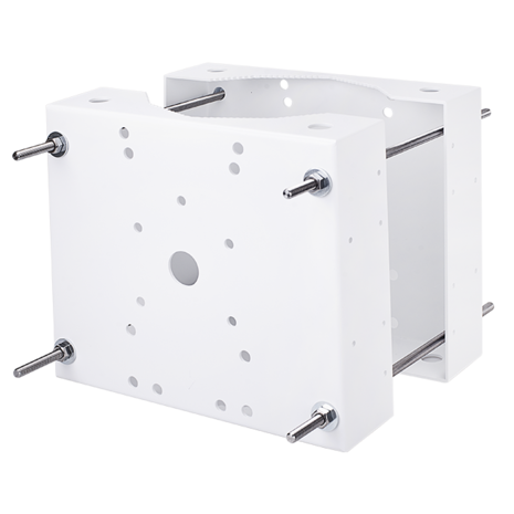 Retractable Pole Mount Adapter Retractable Pole Mount Adapter