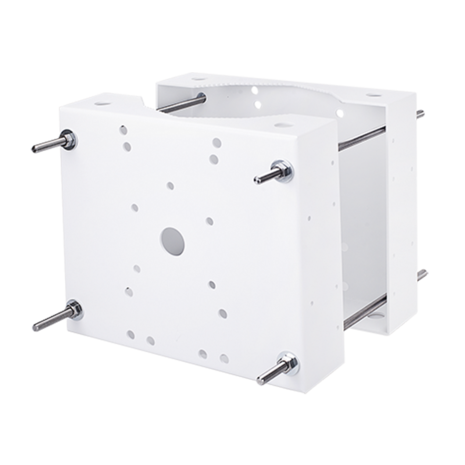 Pole mount adaptor 100~230CM pole size