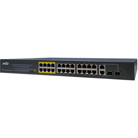 Aetek C11-242-31-380-V2  24*PoE