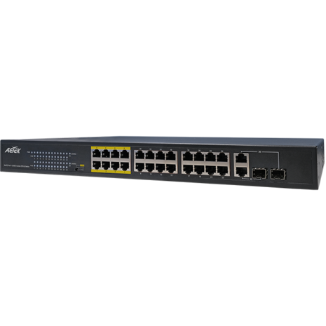 Aetek C11-242-31-380-V2  24*PoE