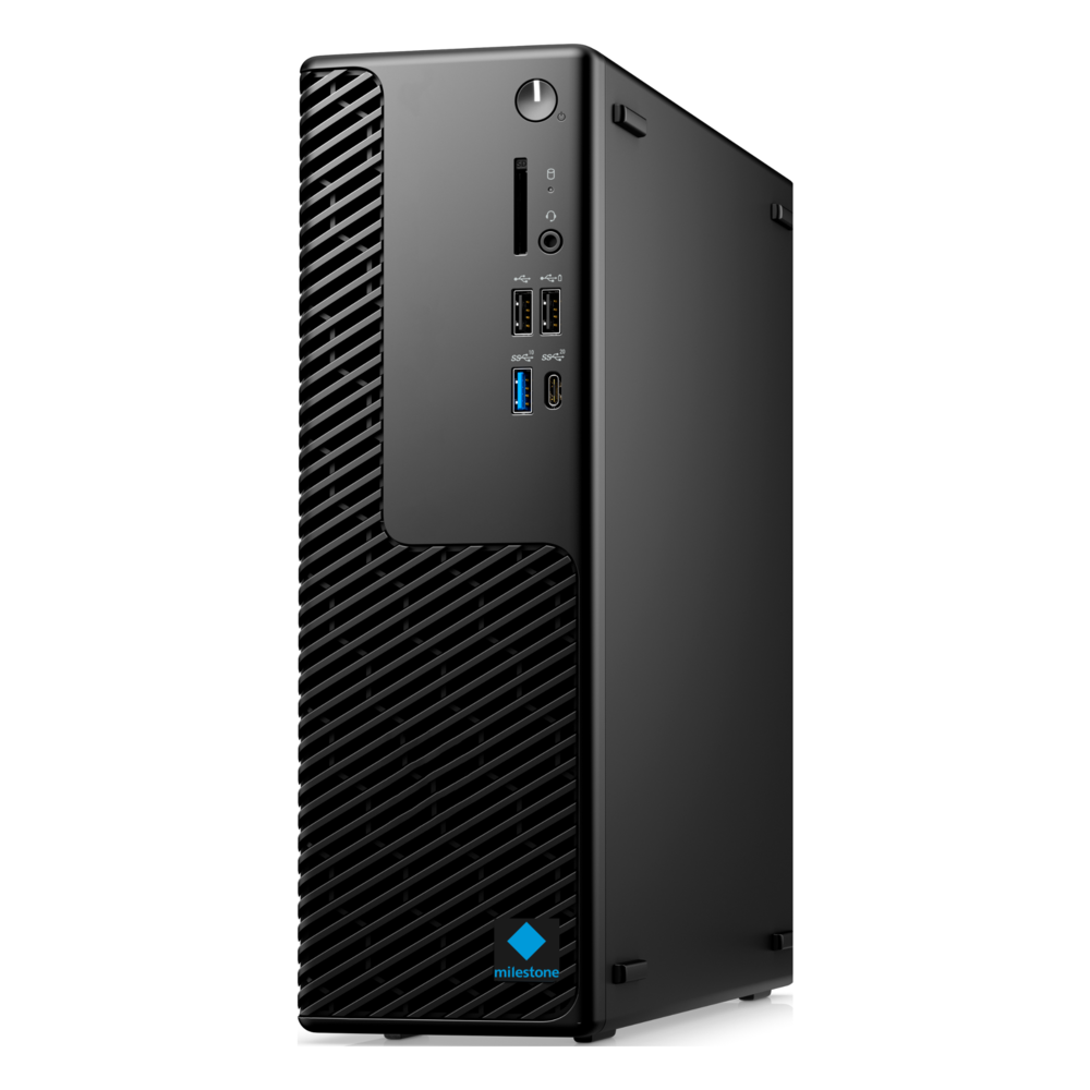Milestone Server SFF - 4TB