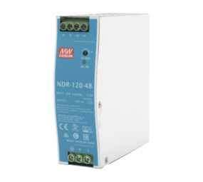 Aetek NDR-120-48 Aetek NDR-120-48