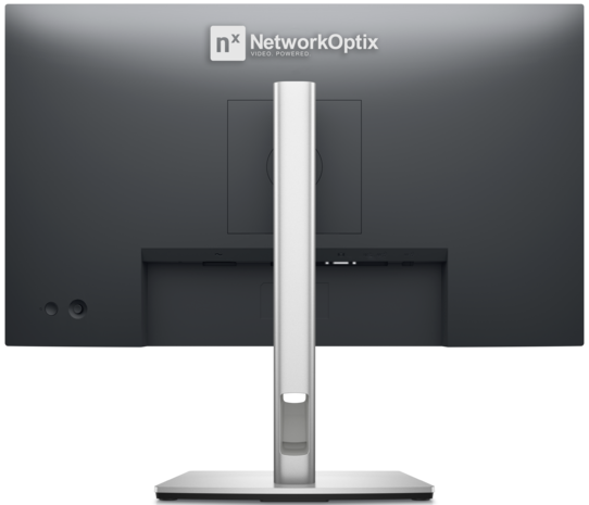 Network Optix - Single Monitor Standard for 1 x 24" Network Optix - Single Monitor Standard for 1 x 24"