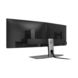 Dell - Dual Monitor Standaard voor 2 x 24" Monitor (not included) Dell - Dual Monitor Standaard voor 2 x 24" Monitor (not included)