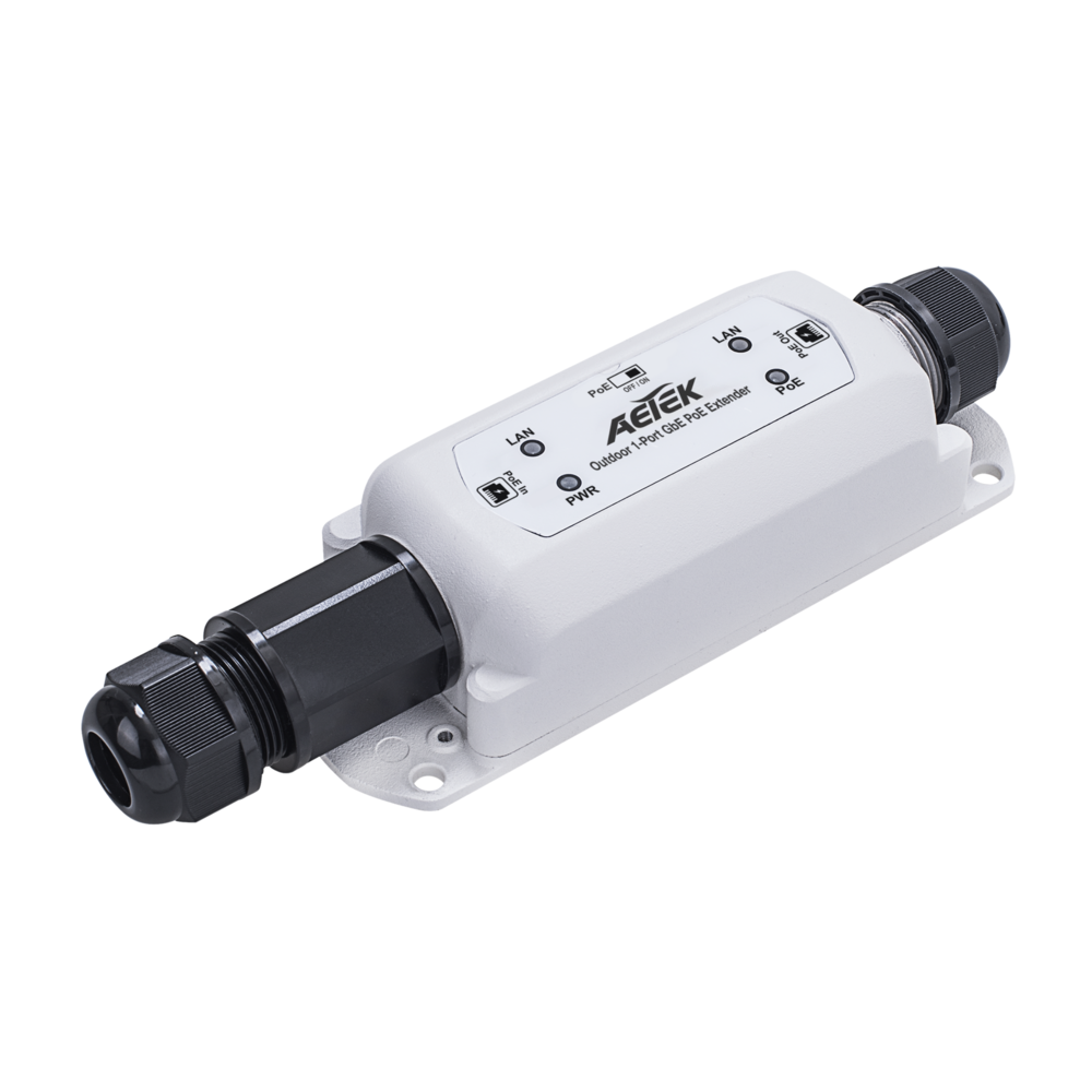 Aetek E69-201: 1-Port - to 1-Port Aetek E69-201: 1-Port - to 1-Port