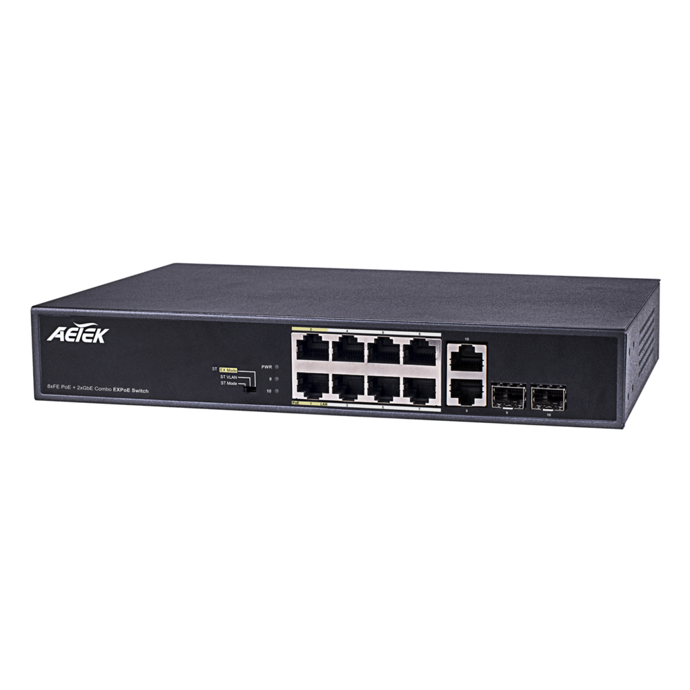 Aetek C11-082-32-120-V2 8*PoE Aetek C11-082-32-120-V2 8*PoE