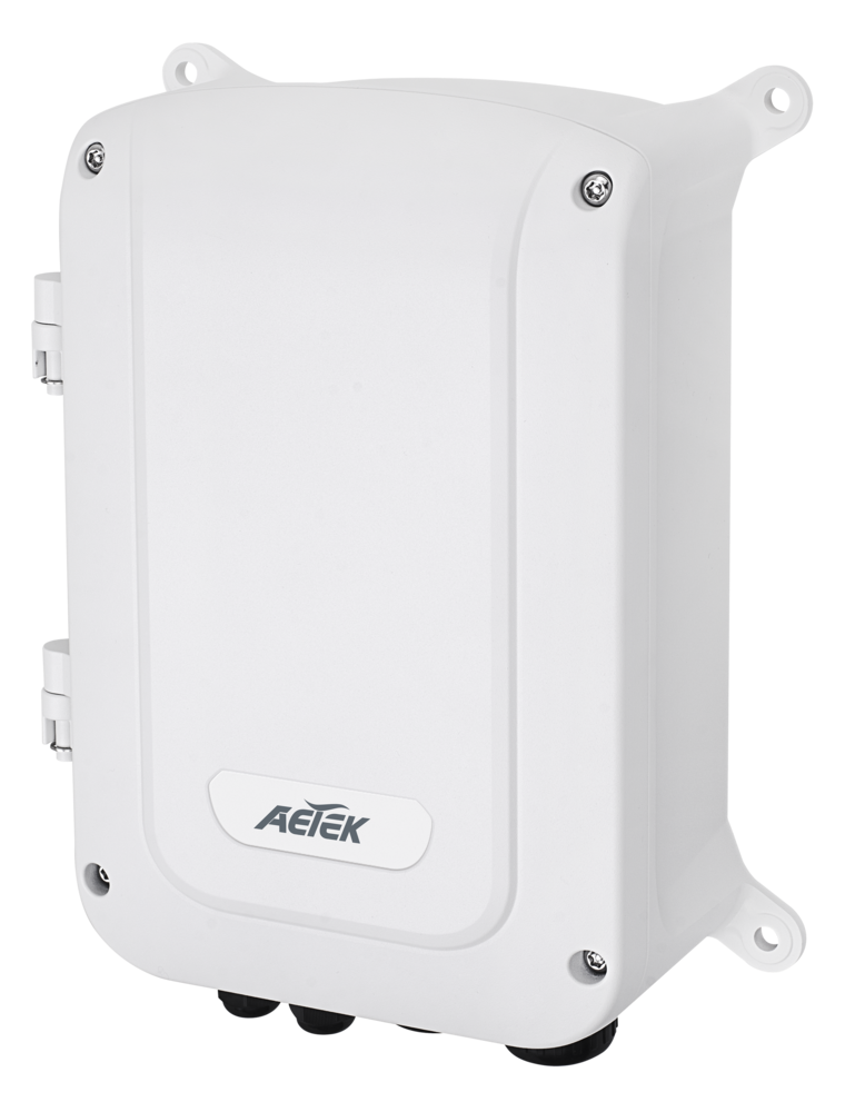 H60-084-30-250, Outdoor 8*30W PoE, 4*SFP L2 PRO Managed Switch