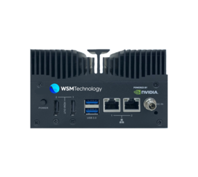 VAIBS A.I. Server Edge Device with NVIDIA Jetson Orin Nano 4GB